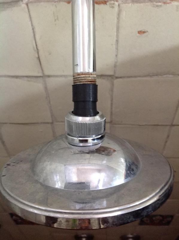 Repuesto Bola-Regadera