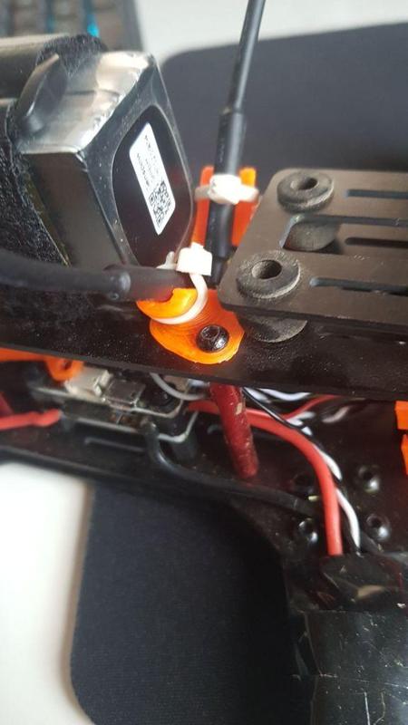 ZMR250 Antenna Holder