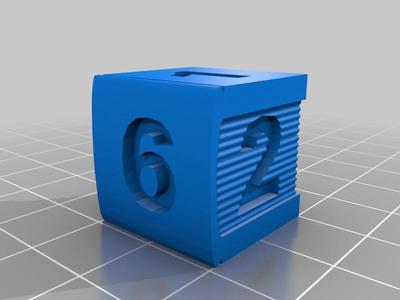 Book Dice for Biblios