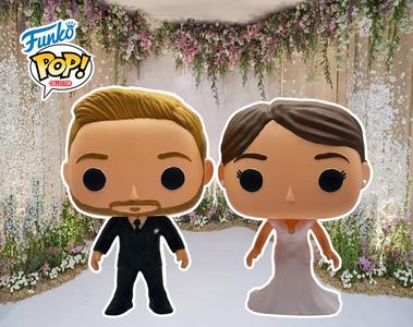 FUNKO POP! WEDDING FIGURINE