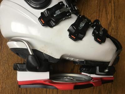 Customizable F2 Snowboard Binding Lift/Cant Shims