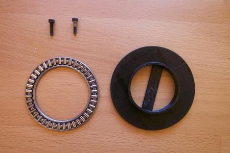 Simple Spool Holder Bearing