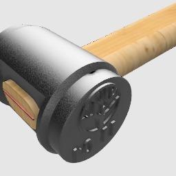 Hammer forestry