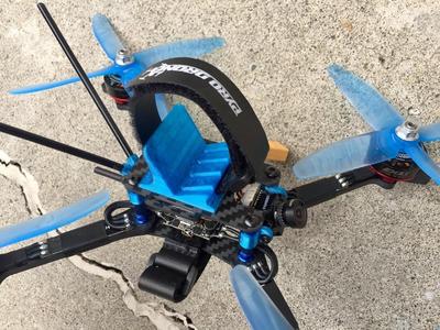 Hyperlite Tooth Fairy GoPro / Yi Mount