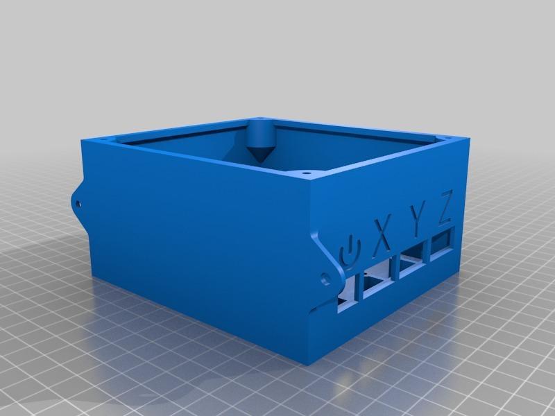 Electronics case for Cyclone PCB Factory
