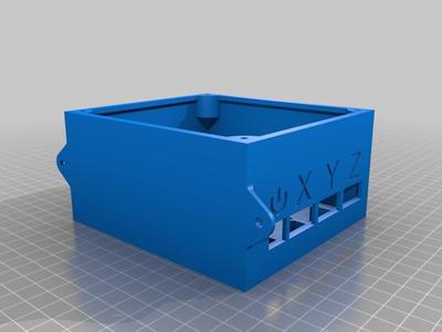 Electronics case for Cyclone PCB Factory