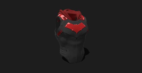 redhood torso