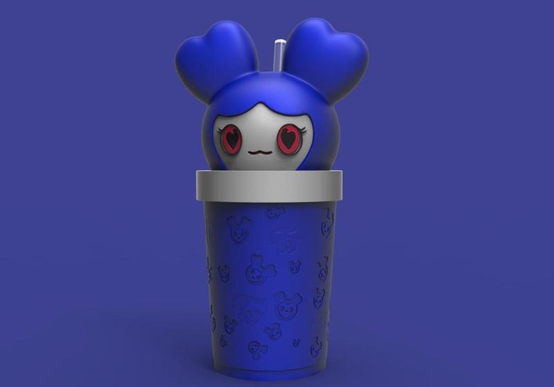 TWICE LOVELY TZUYU CUP