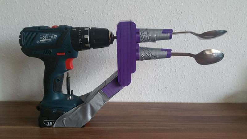 A Craftsman's Mixer
