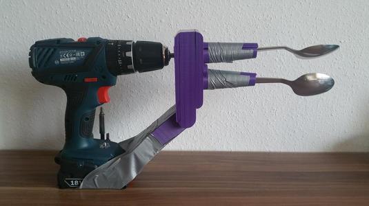 A Craftsman's Mixer