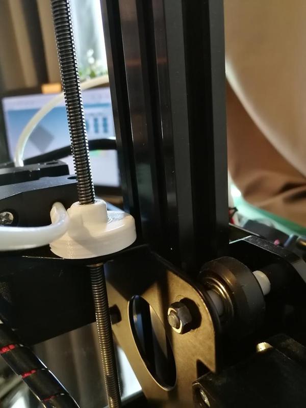 Tronxy Filament Guide