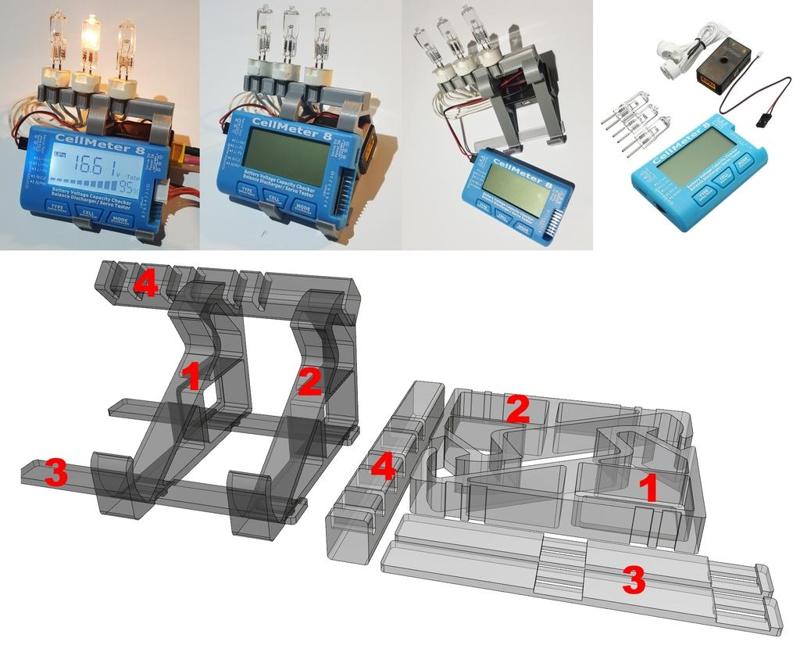 AOKoda Discharge Stand