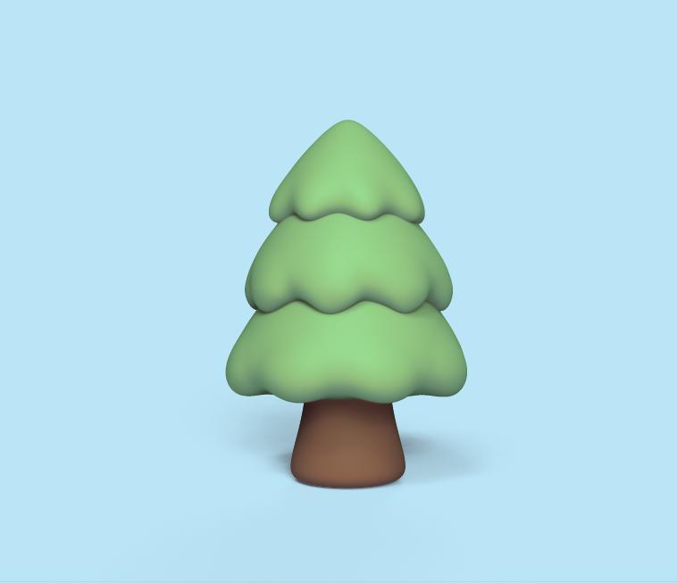Cute Pine