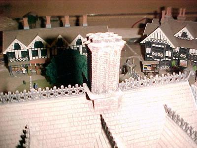 SCALEPRINT 9 STACK CHIMNEY 00/HO SCALE