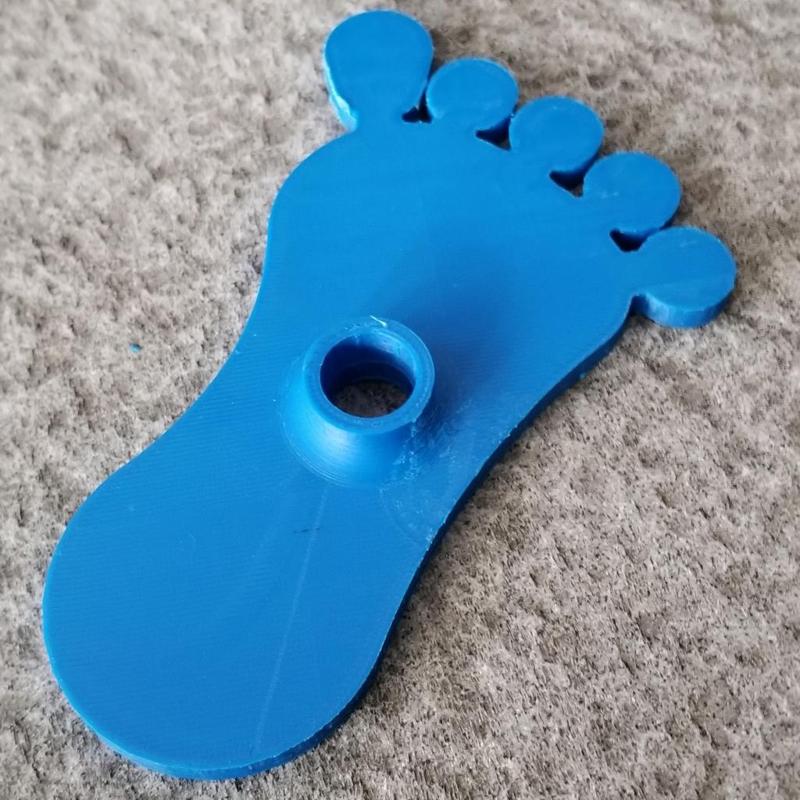 Foot Basket (Ski Pole Basket)