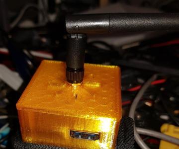 Orange Pi Zero Plus2 H3 Case