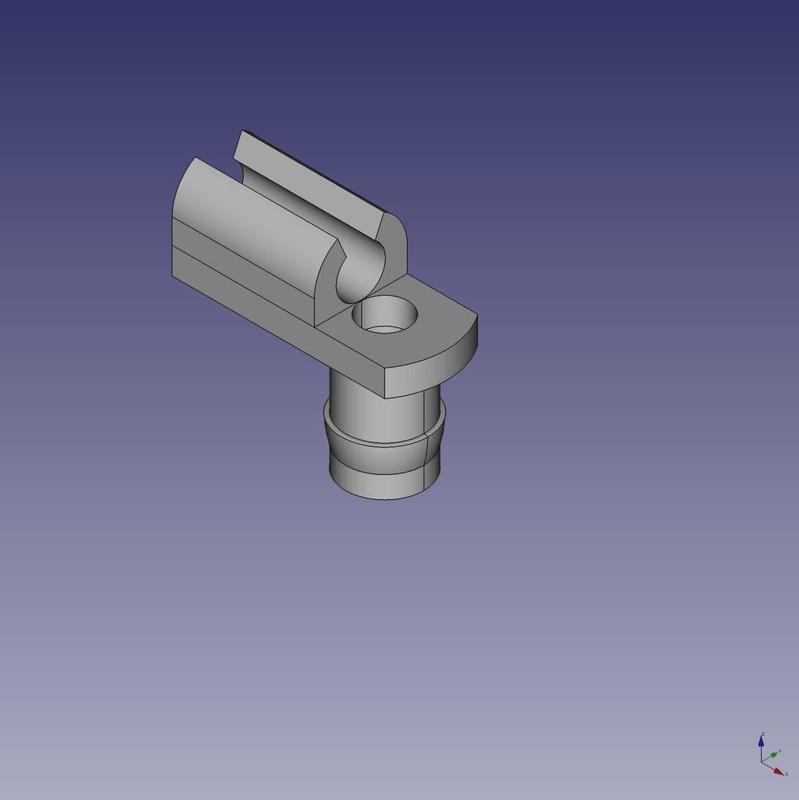 Replacement Clip For Toyota Pickup Door Handle