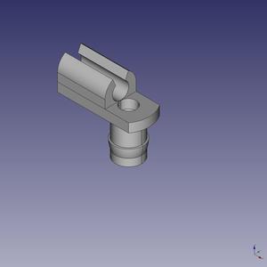 Replacement Clip For Toyota Pickup Door Handle