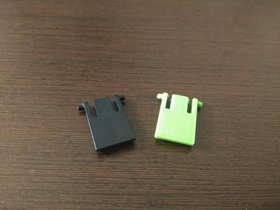 Logitech K120 keyboard leg