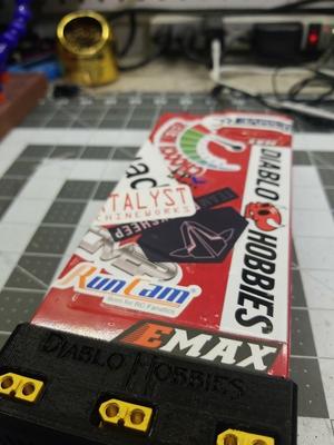 PSU XT60 Cover