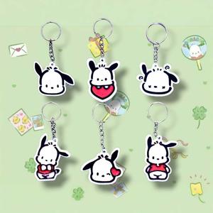 KEY CHAIN / KEY RINGS : POCHACCO