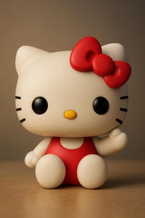 Funko kitty