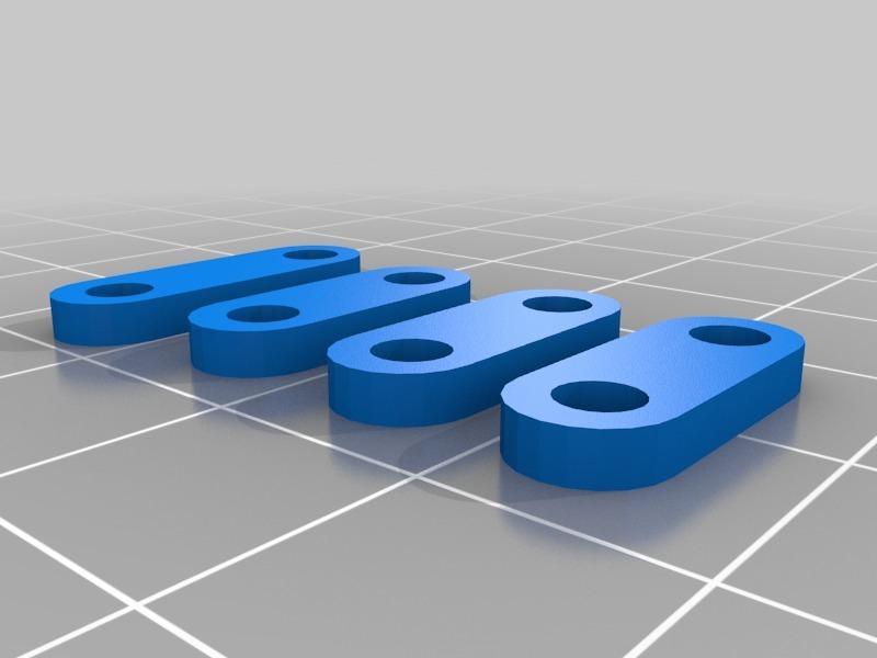 Team Associated B6 2mm Gearbox Shim