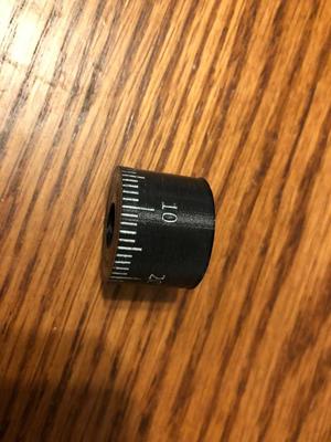 Atlas Micrometer Stop