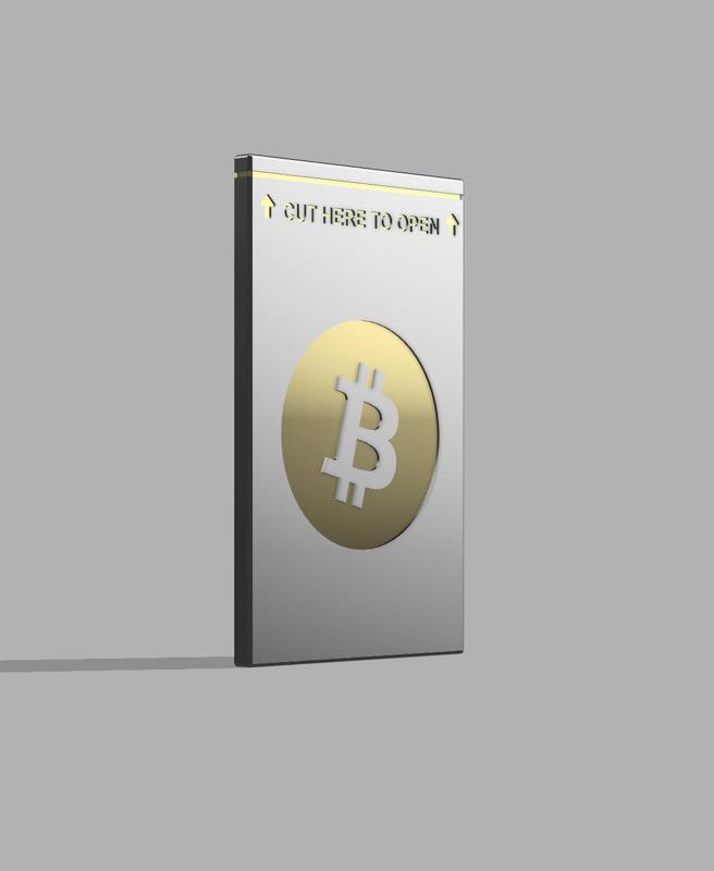 Bitcoin edition - Recovery Phrase Sealed Vault