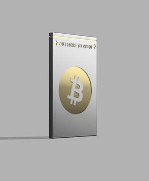 Bitcoin edition - Recovery Phrase Sealed Vault