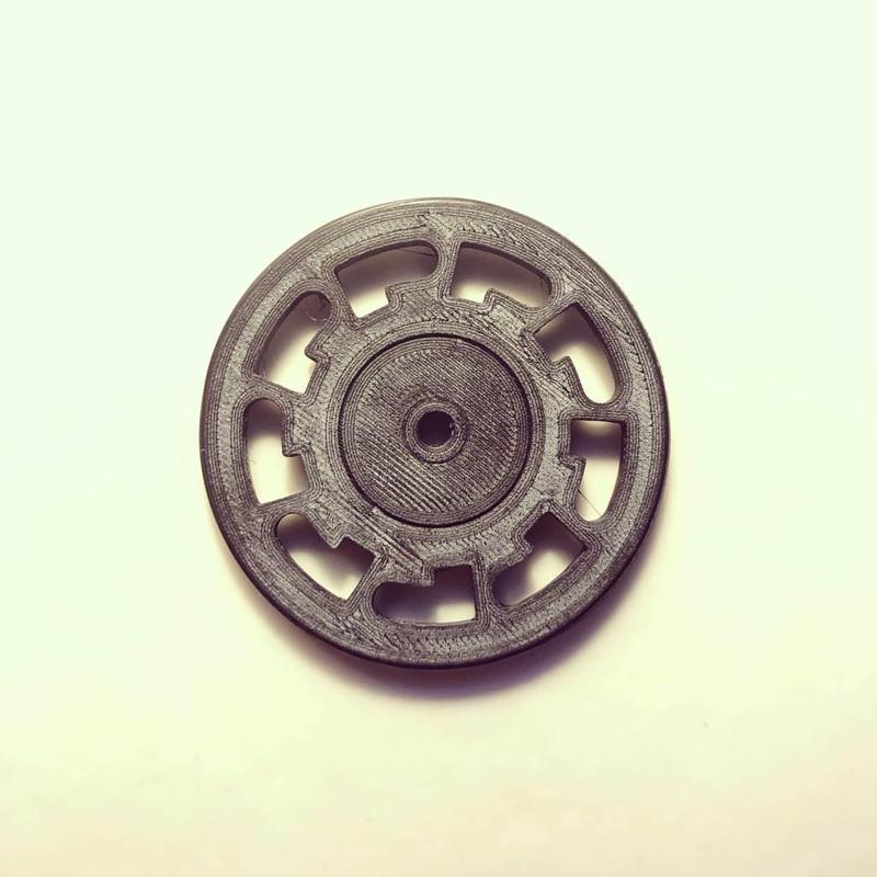 Setup Wheel 62mm V5.2 Pirelli
