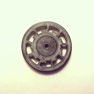 Setup Wheel 62mm V5.2 Pirelli