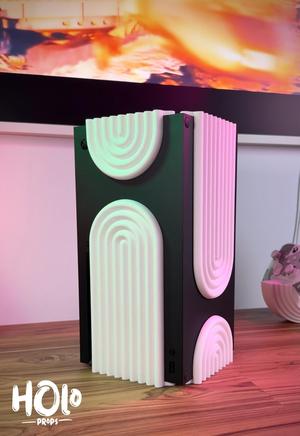 Modern Xbox Series X Faceplates