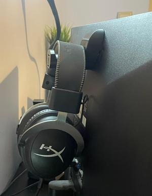 Monitor Headphone Stand