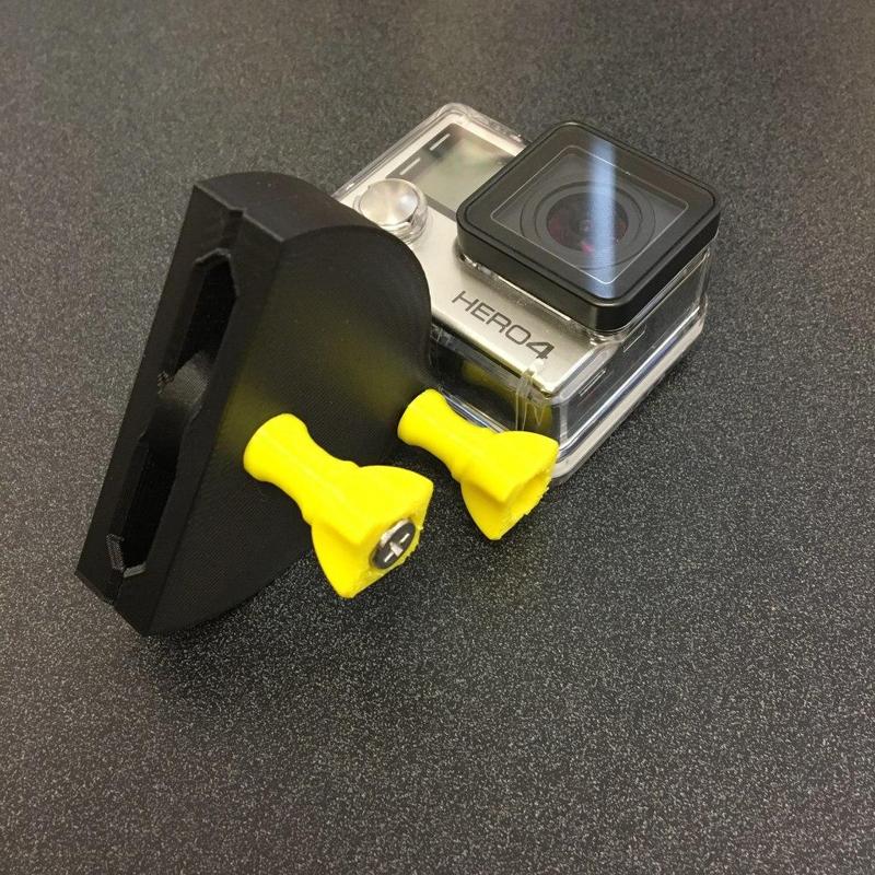 GoPro Piper Cherokee PA-28 Under Wing Tie Down Mount