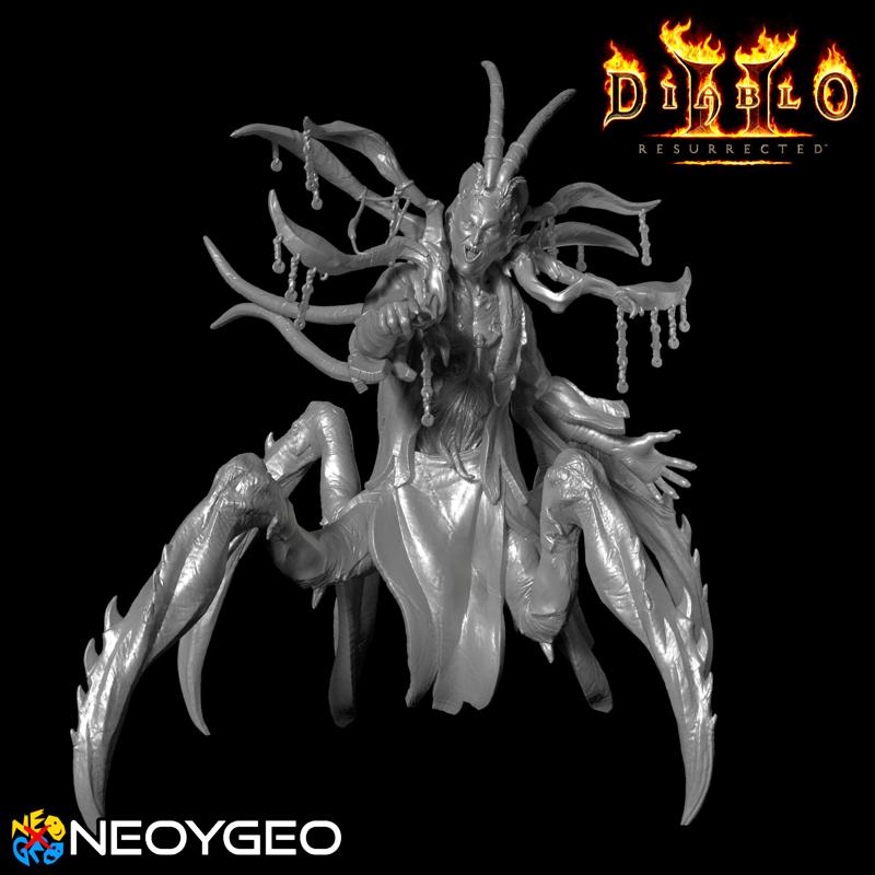 BAAL LORD OF DESTRUCTION - DIABLO II