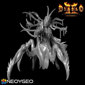 BAAL LORD OF DESTRUCTION - DIABLO II