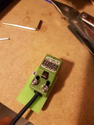 Tevo Tarantula Y axis SN04 Sensor bracket