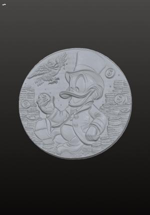 Mcduck coin