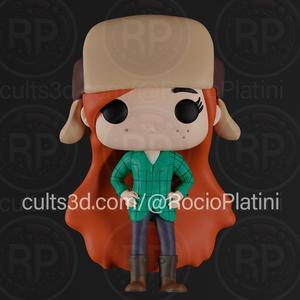 Wendy Corduroy Funko