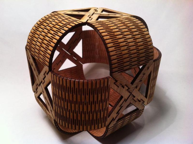 Modular ornament