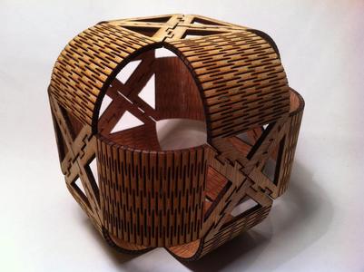 Modular ornament