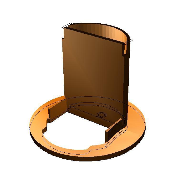 Da Vinci Mini - Spool- and Tag-Holder