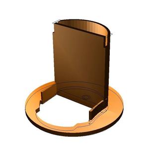 Da Vinci Mini - Spool- and Tag-Holder