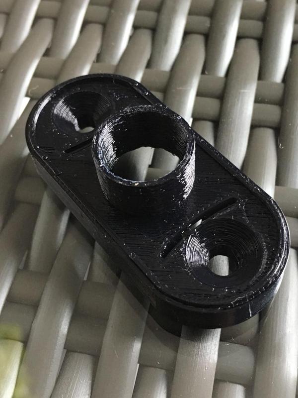Door Handle / Poignée de porte