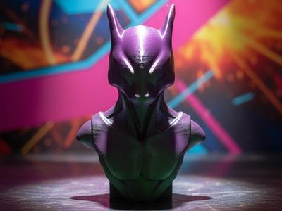 Mewtwo Bust