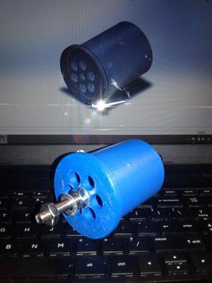 SIMPLE SPOOL ADAPTER