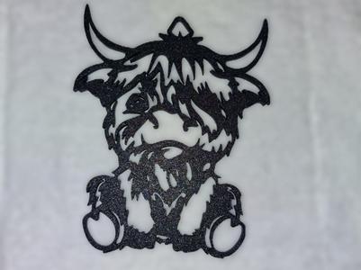 Bison wall art