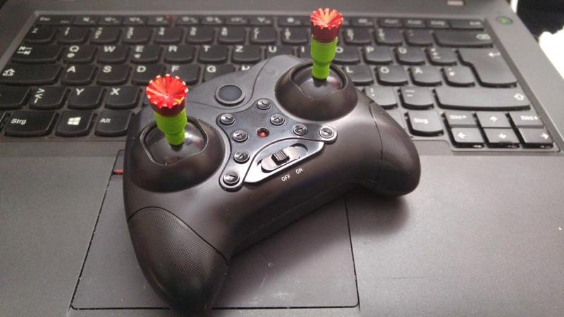 Stick Extensions E013 