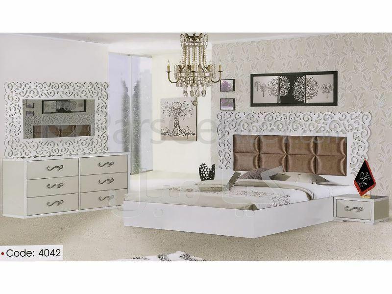 3D  CNC Bedroom furniture FULL sets